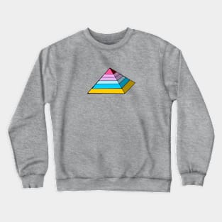 Pyramid Pride Crewneck Sweatshirt